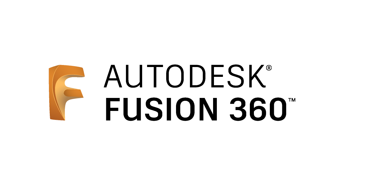 AutoDesk Fusion360 logo.